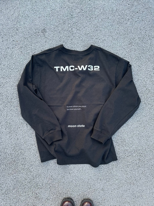 UNISEX ロングスリーブTシャツ