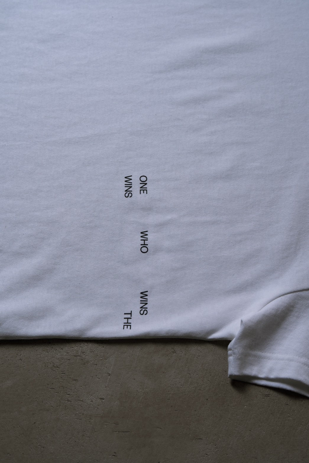 TMC × MB UNISEX Tシャツ