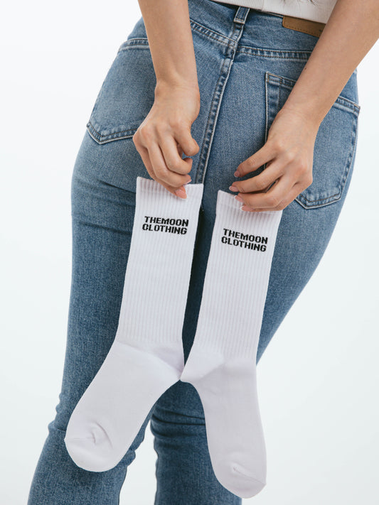 Half Crew Socks