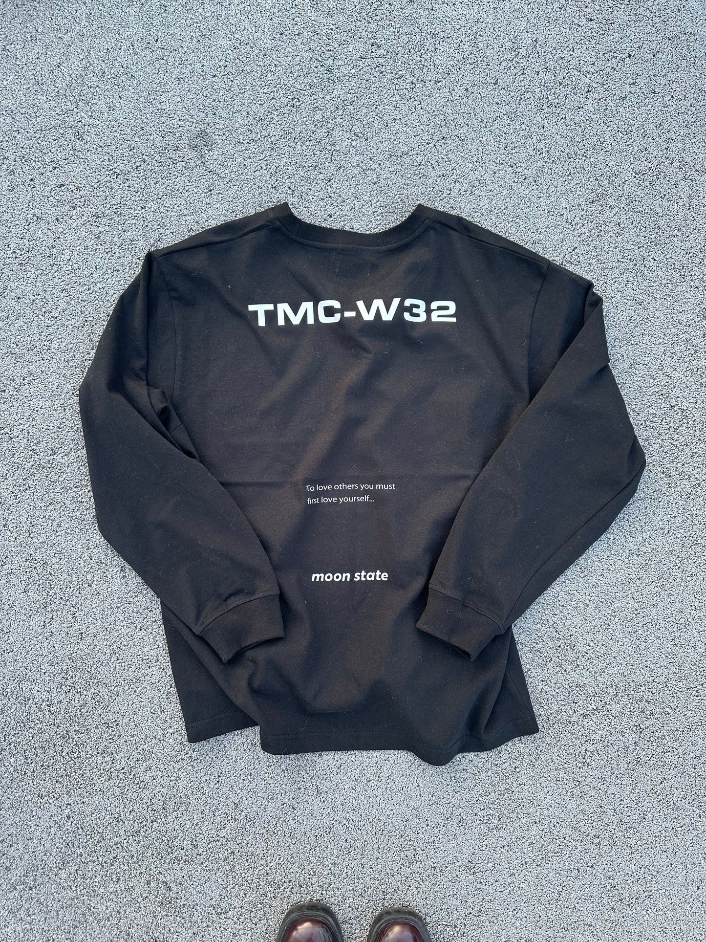 UNISEX ロングスリーブTシャツ　