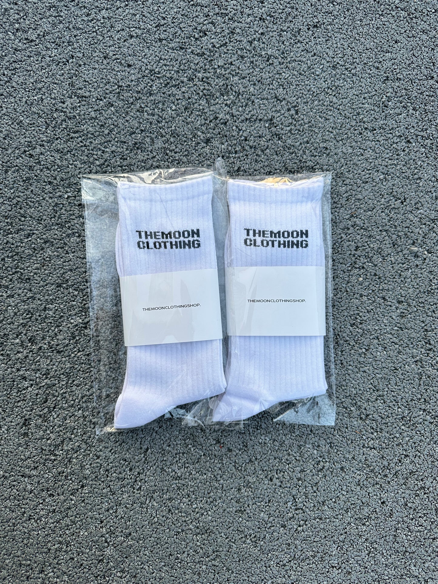 Half Crew Socks