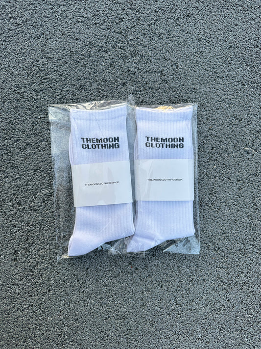 Half Crew Socks