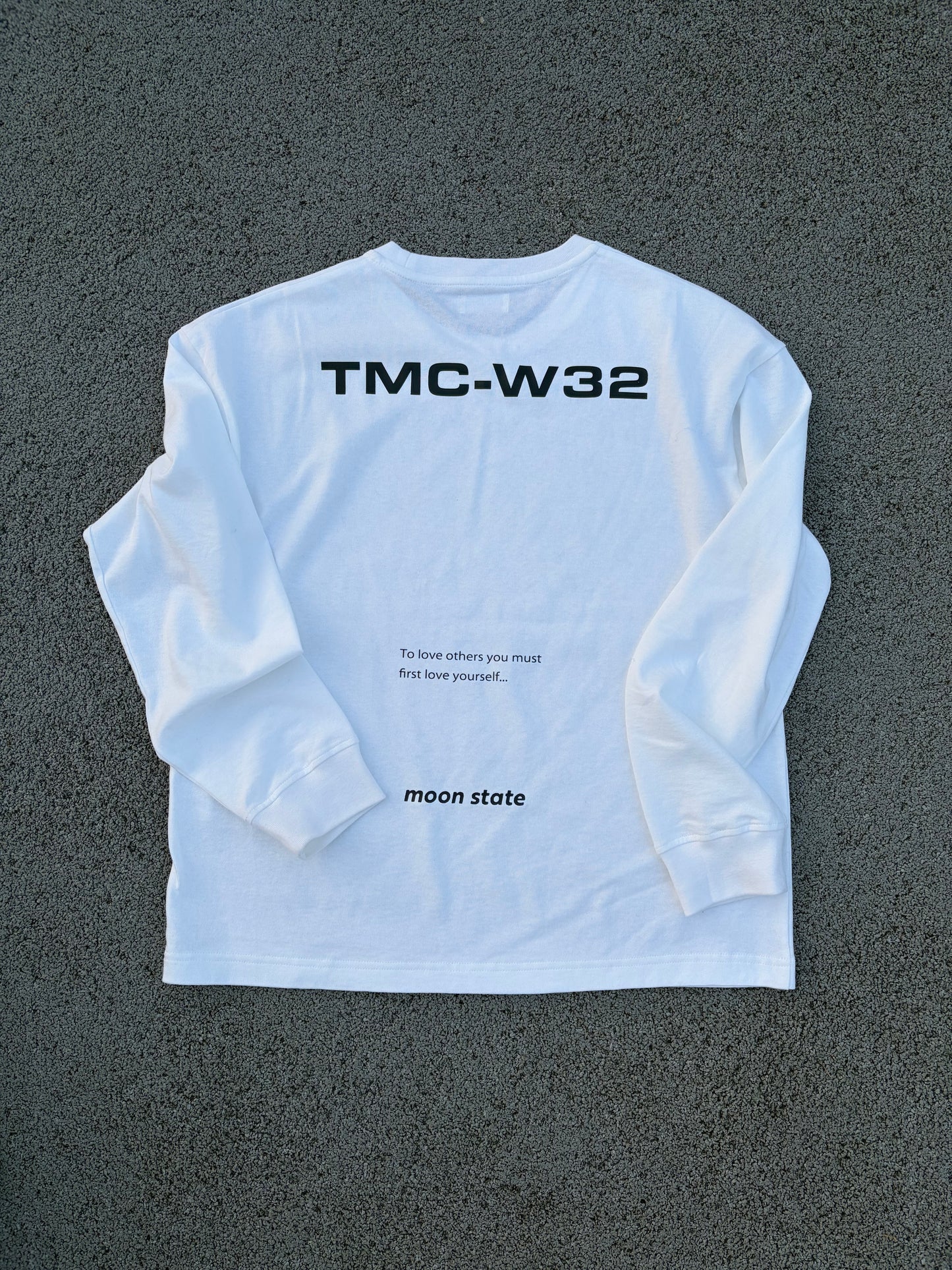 UNISEX ロングスリーブTシャツ　