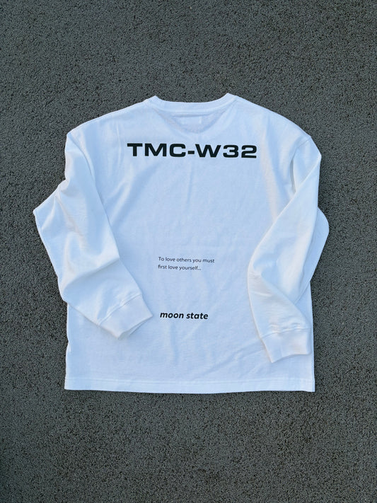 UNISEX ロングスリーブTシャツ　