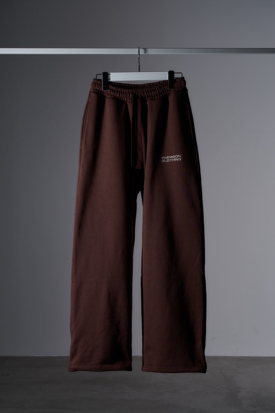 TMC × MB sweat pants 〈Brown〉