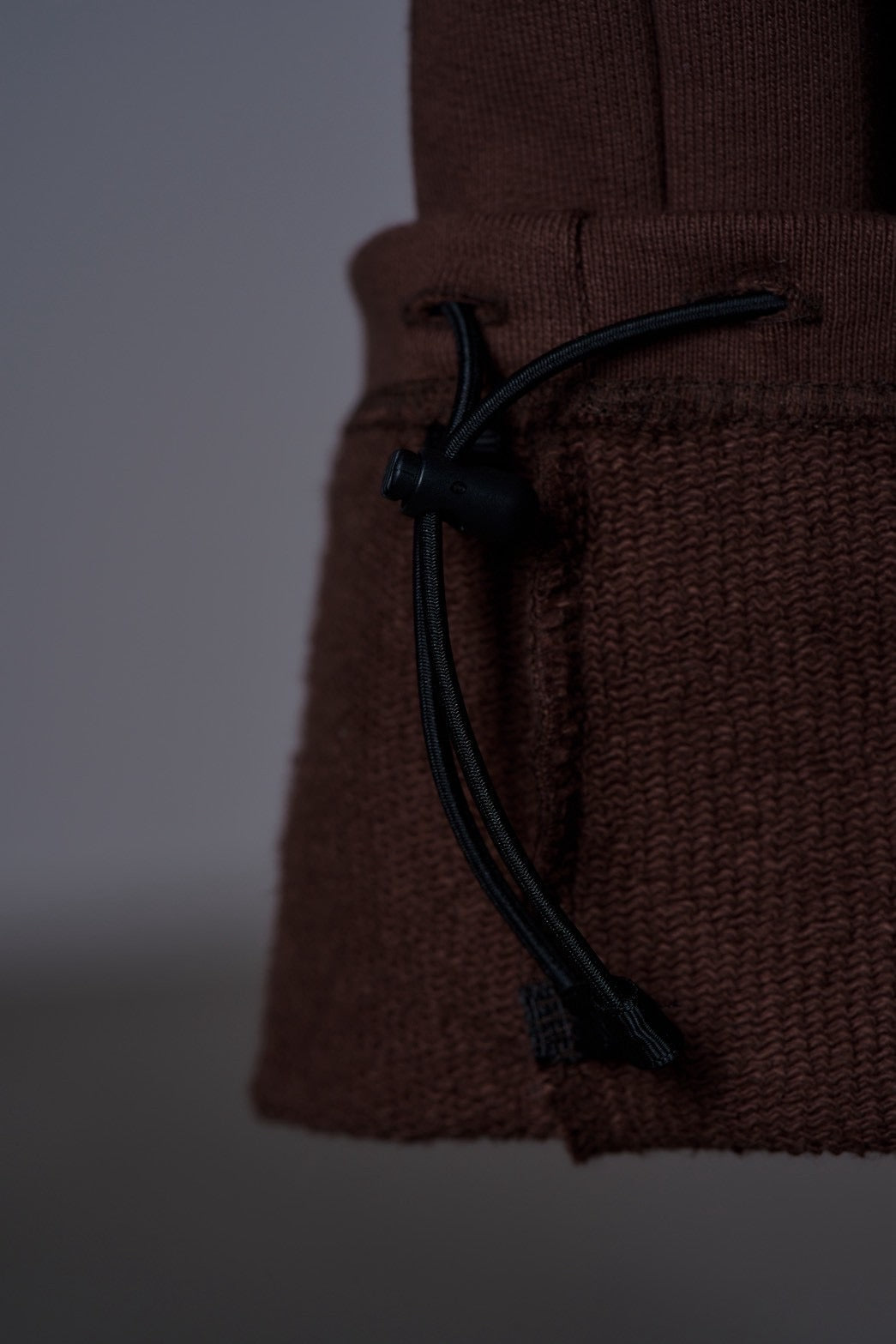 TMC × MB sweat pants 〈Brown〉