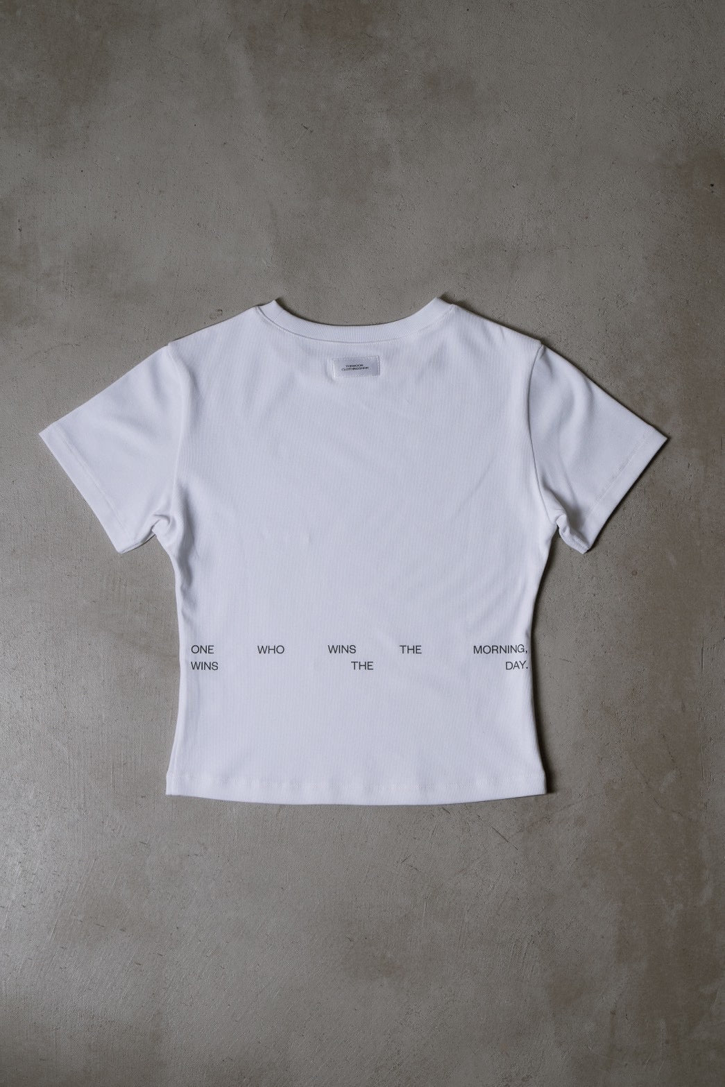 TMC × MB ミニTシャツ