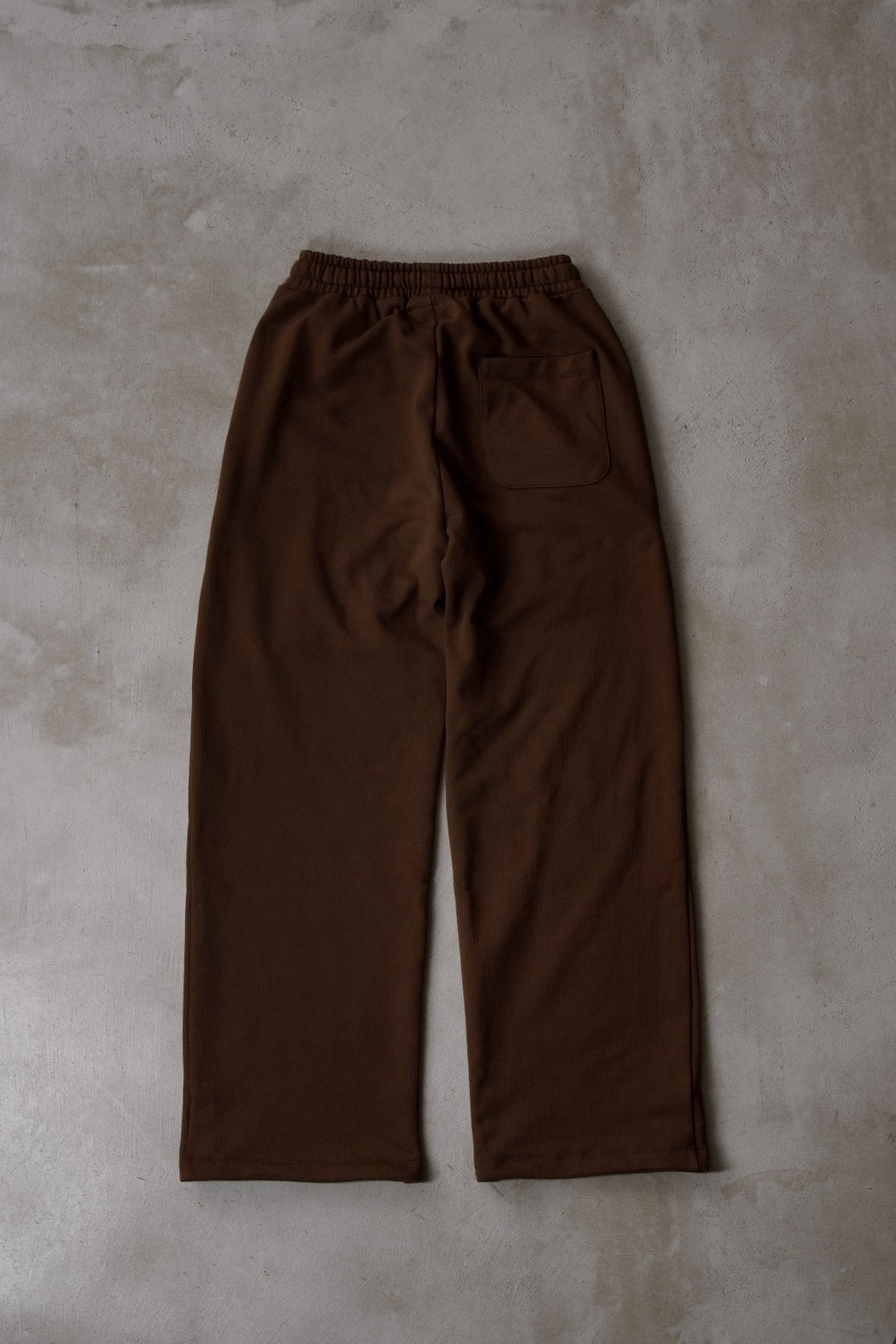 TMC × MB sweat pants 〈Brown〉