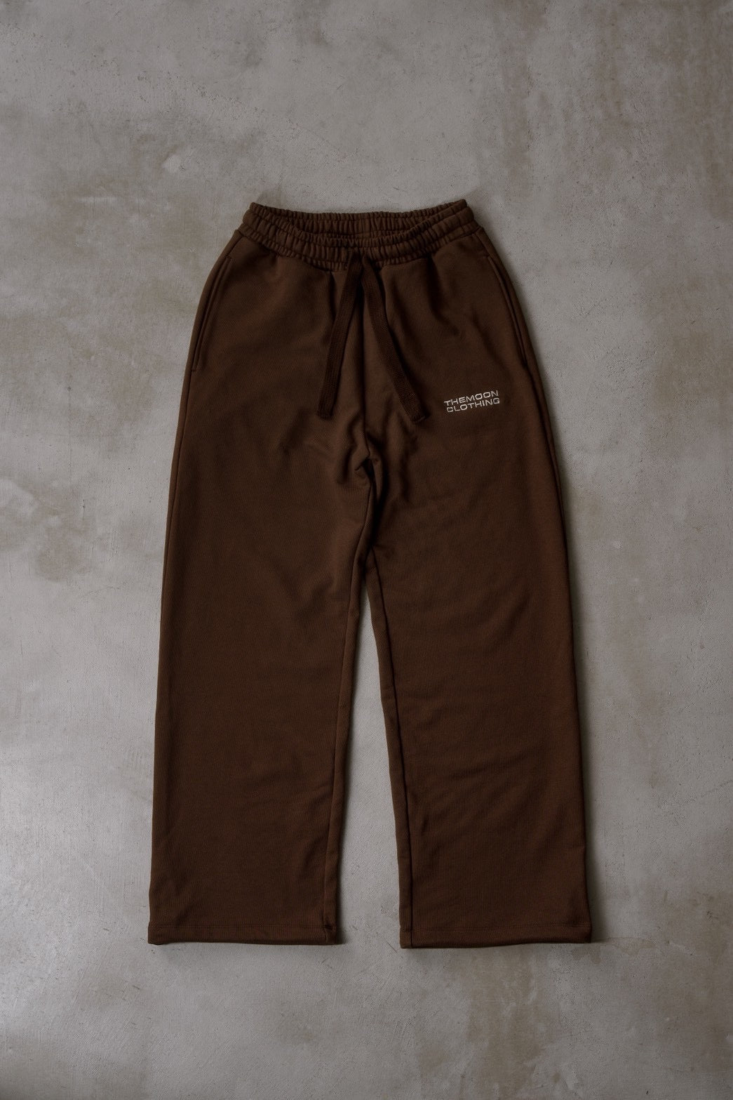 TMC × MB sweat pants 〈Brown〉
