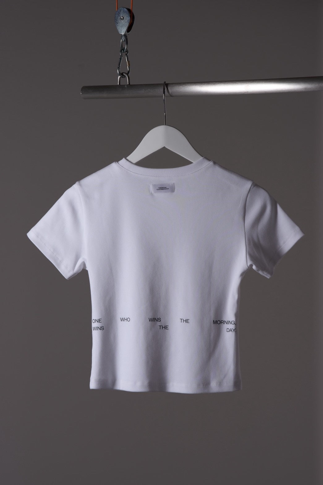 TMC × MB ミニTシャツ