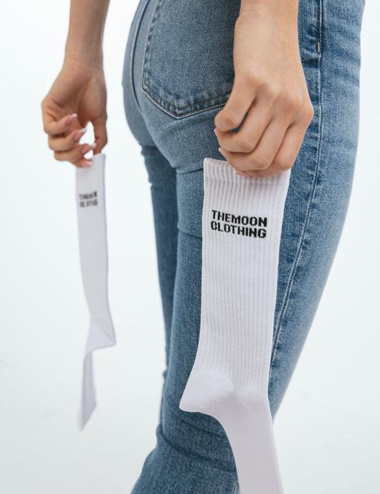 Half Crew Socks